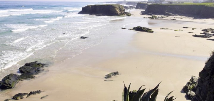 Foto de Playa Oliñas en Barreiros