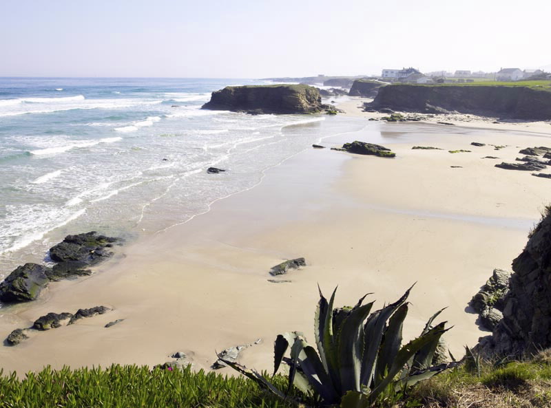 Foto de Playa Oliñas en Barreiros
