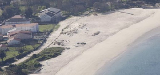 Foto de Playa Ornanda en Porto do Son