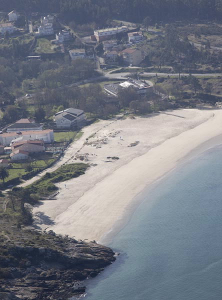 Foto de Playa Ornanda en Porto do Son