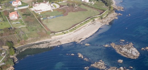 Foto de Playa Os Alemáns en Cangas