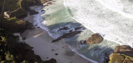 Foto de Playa Os Alemáns en Foz