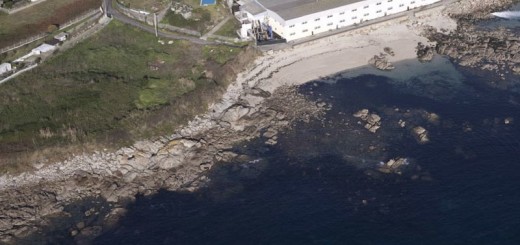 Foto de Playa Os Castros en Cangas