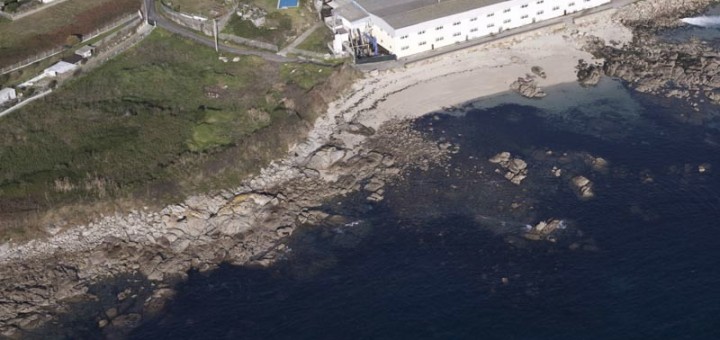 Foto de Playa Os Castros en Cangas