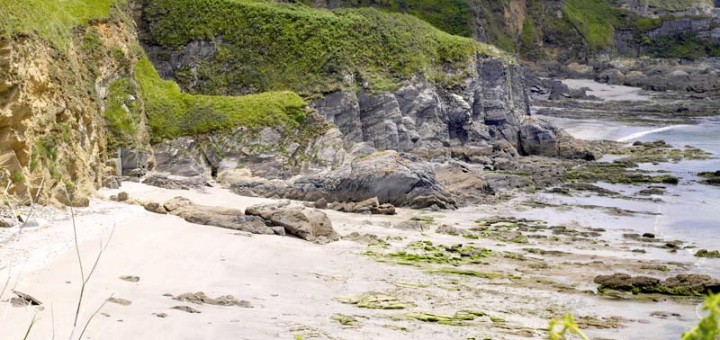 Foto de Playa Os Colados en Ares