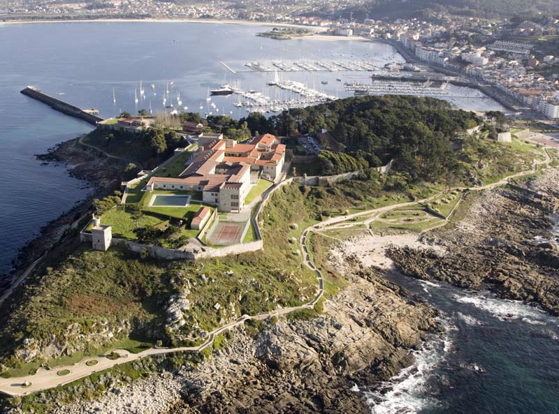 Foto de Playa Os Frades en Baiona