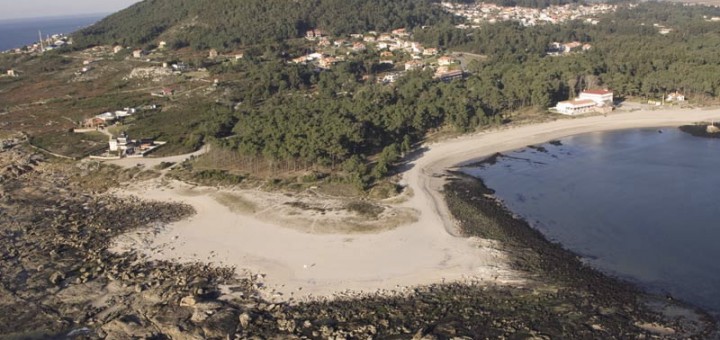 Foto de Playa Os Muiños en A Guarda