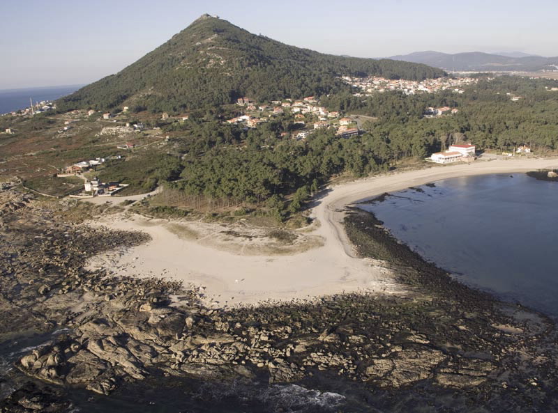 Foto de Playa Os Muiños en A Guarda