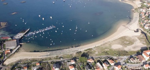 Foto de Playa Os Picos en Cangas