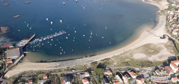 Foto de Playa Os Picos en Cangas