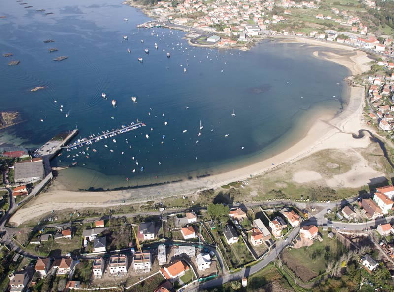 Foto de Playa Os Picos en Cangas