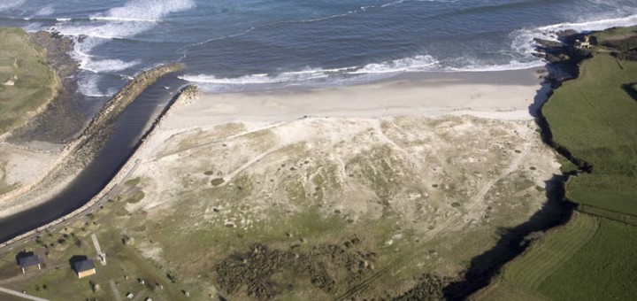 Foto de Playa Pampillosa en Foz