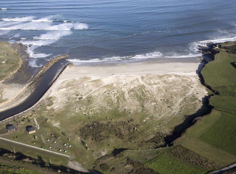Foto de Playa Pampillosa en Foz