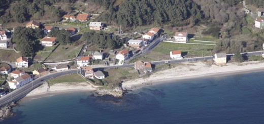 Foto de Playa Parameán en Muros