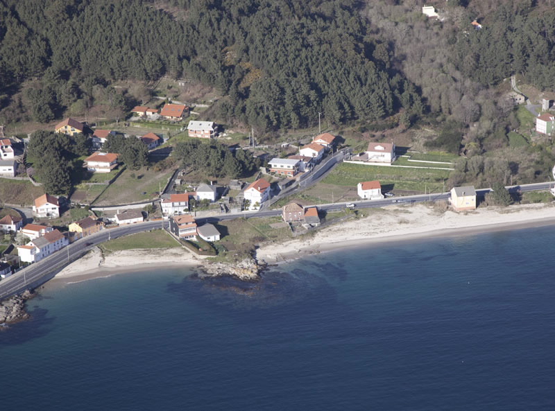Foto de Playa Parameán en Muros