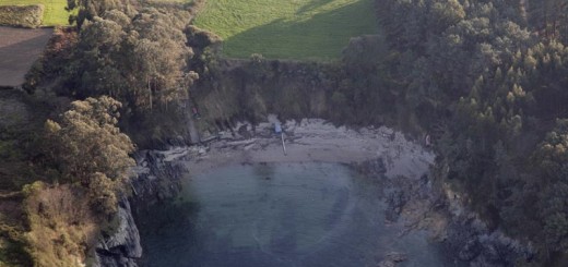 Foto de Playa Paredes en Pontedeume