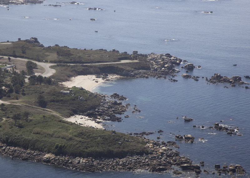Foto de Playa Pateiro en O Grove