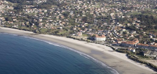 Foto de Playa Patos en Nigrán