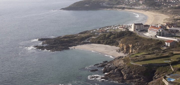 Foto de Playa Paxariñas en Sanxenxo