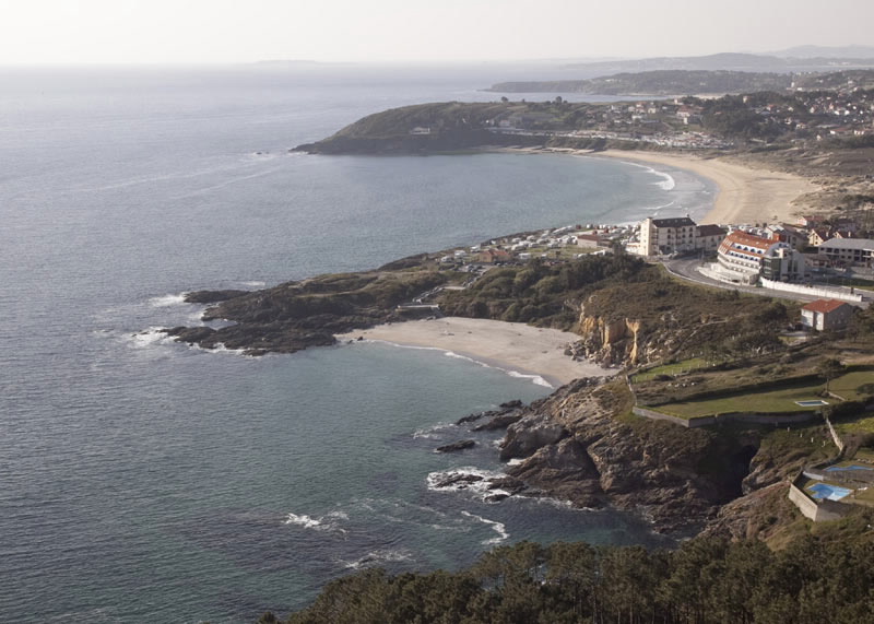 Foto de Playa Paxariñas en Sanxenxo