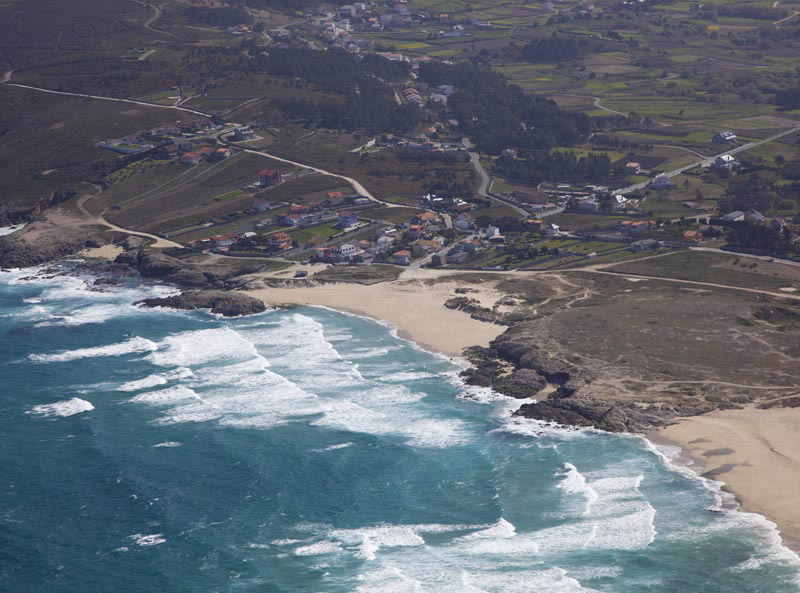 Foto de Playa Pedra do Sal en Carballo
