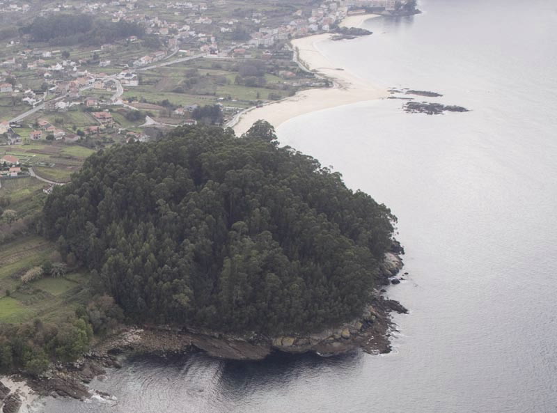 Foto de Playa Pedreira en Bueu