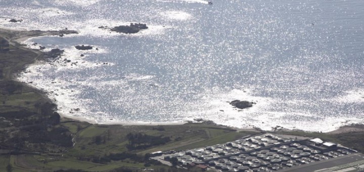 Foto de Playa Pedrullo en Carnota