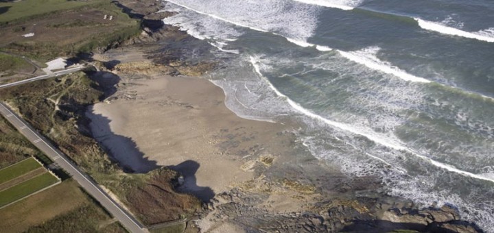 Foto de Playa Peizás en Foz