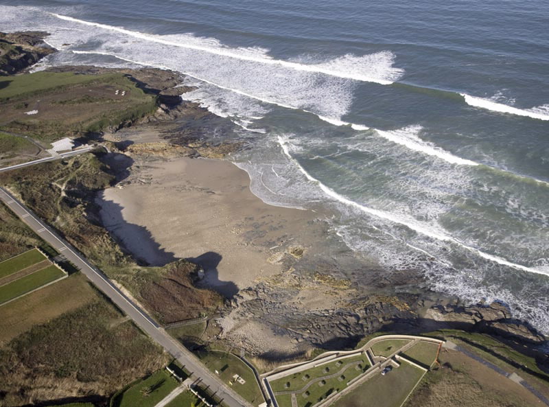 Foto de Playa Peizás en Foz