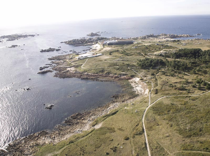 Foto de Playa Penisqueira en Ribeira