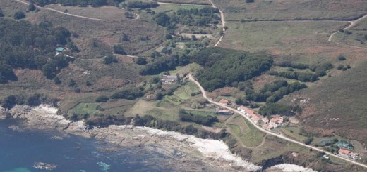 Foto de Playa Pereiro (Illa de Ons) en Bueu