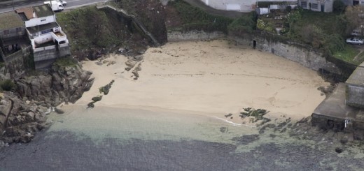 Foto de Playa Pescadoira en Bueu