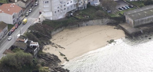 Foto de Playa Petís en Bueu