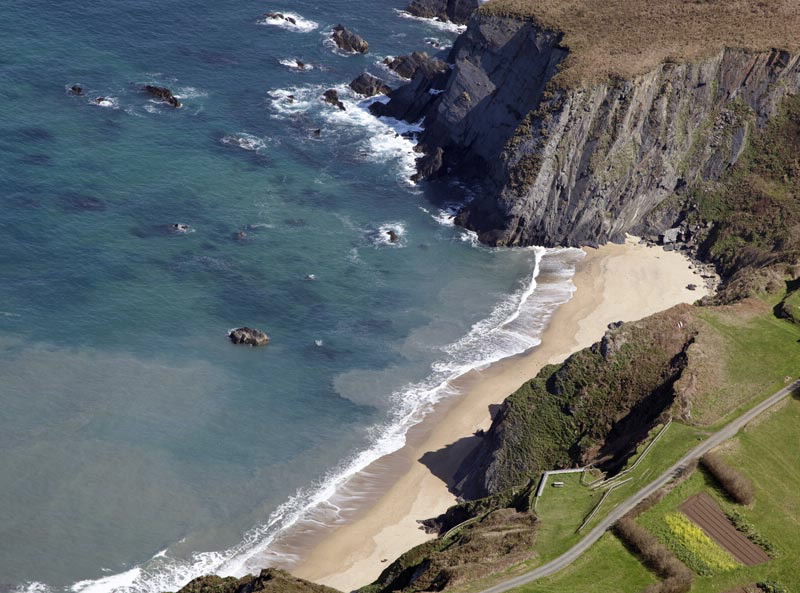 Foto de Playa Picón en Ortigueira