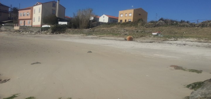 Foto de Playa Piñeirón en Boiro