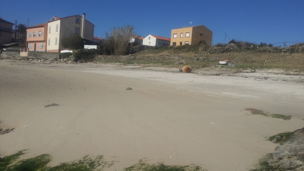 Foto de Playa Piñeirón en Boiro