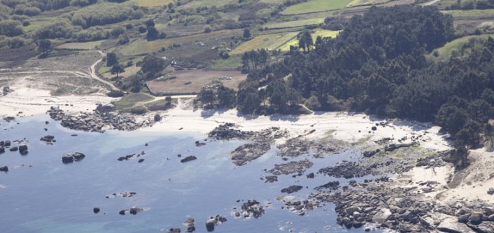 Foto de Playa Piñeiron en O Grove