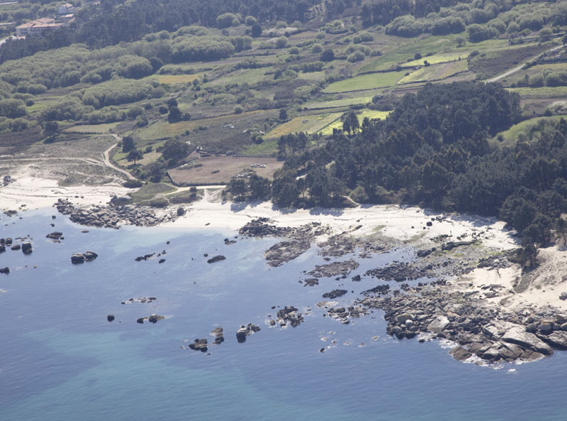 Foto de Playa Piñeiron en O Grove