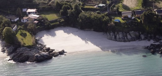 Foto de Playa Pipín en Cangas