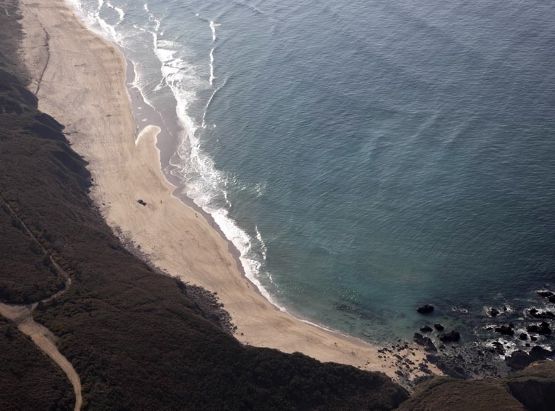 Foto de Playa Ponzos en Ferrol