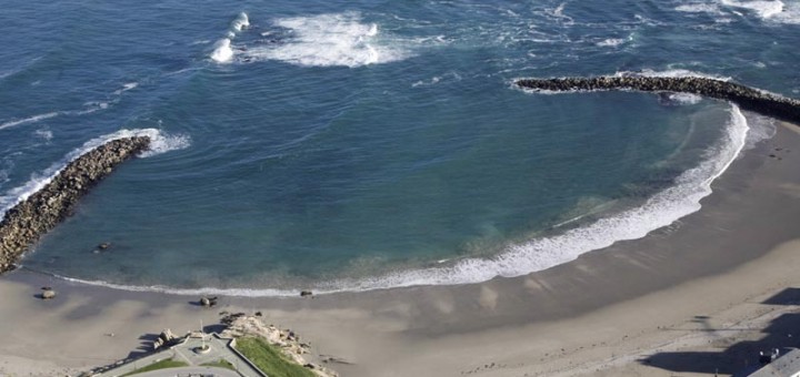 Foto de Playa Portelo en Burela