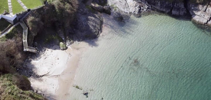 Foto de Playa Portelo en Oleiros