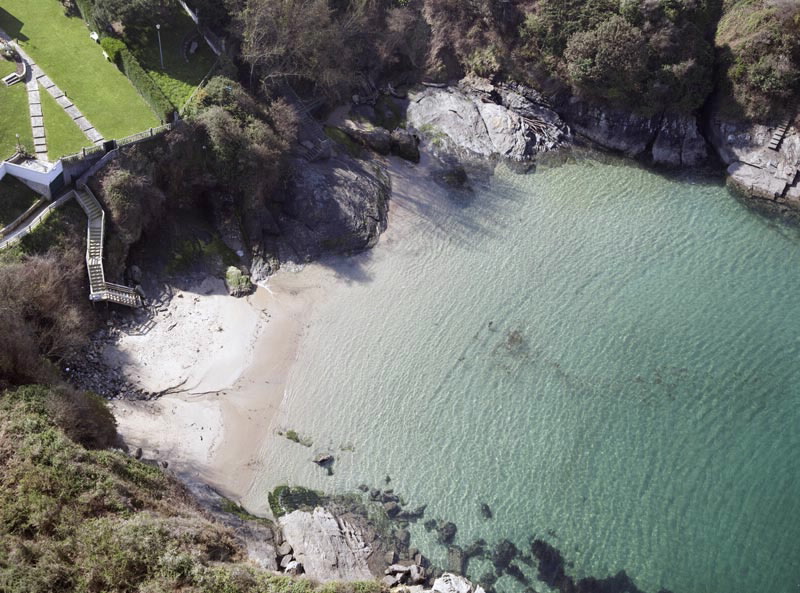 Foto de Playa Portelo en Oleiros
