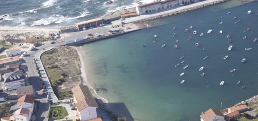 Foto de Playa Porto ancho en Carnota