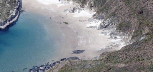 Foto de Playa Porto Carrizo en Valdoviño