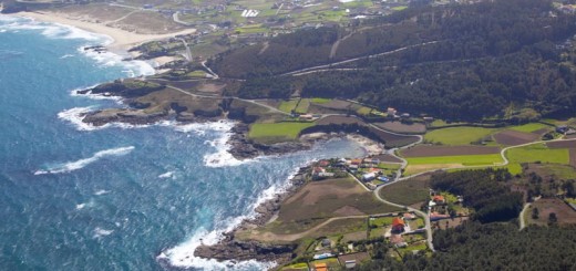 Foto de Playa Porto de Sorrizo en Arteixo