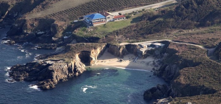 Foto de Playa Porto en Ferrol