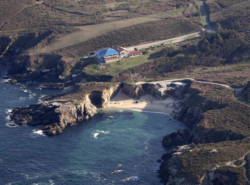 Foto de Playa Porto en Ferrol