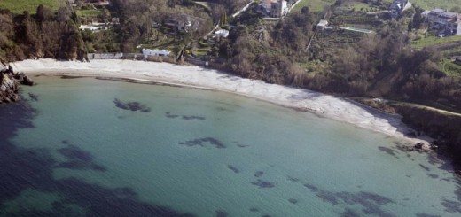 Foto de Playa Porto Naval en Oleiros
