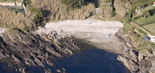 Foto de Playa Portocelo en Nigrán